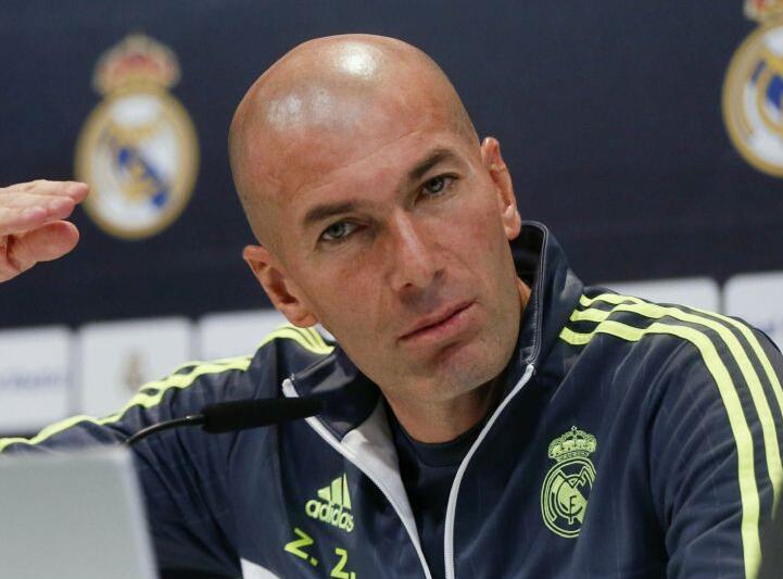 齐达内会在今夏离开皇马执教尤文?