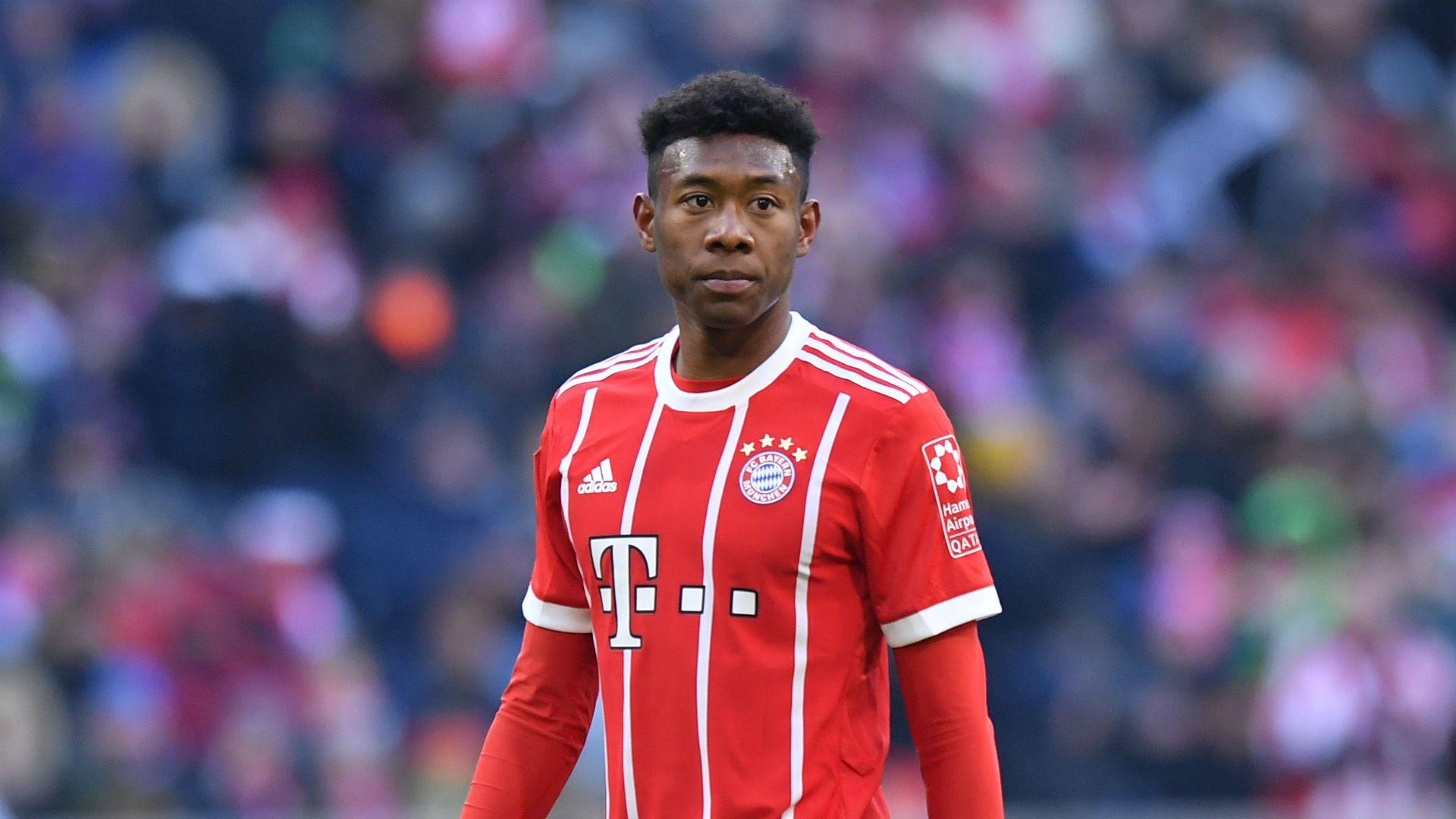 阿拉巴5月份将以税后年薪1200万欧元的价格与皇马续约?