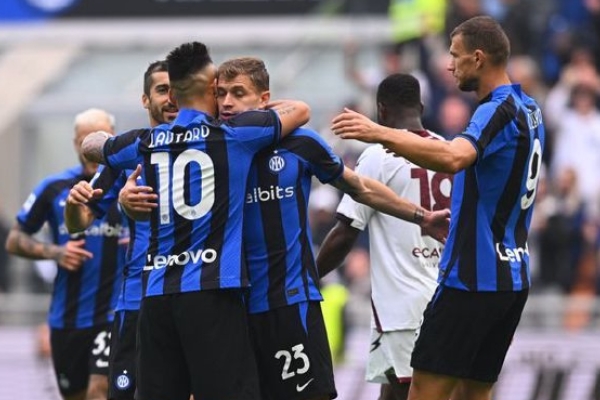 国际米兰2-0AC米兰