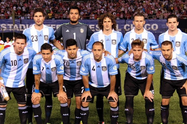 阿根廷国家足球队