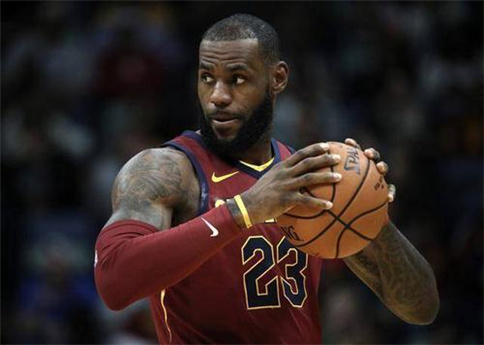 詹姆斯到底有多少个MVP？