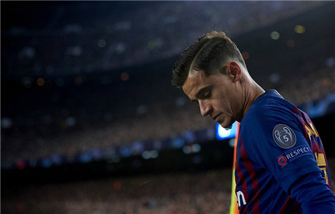 库蒂尼奥将再次被巴萨外租？