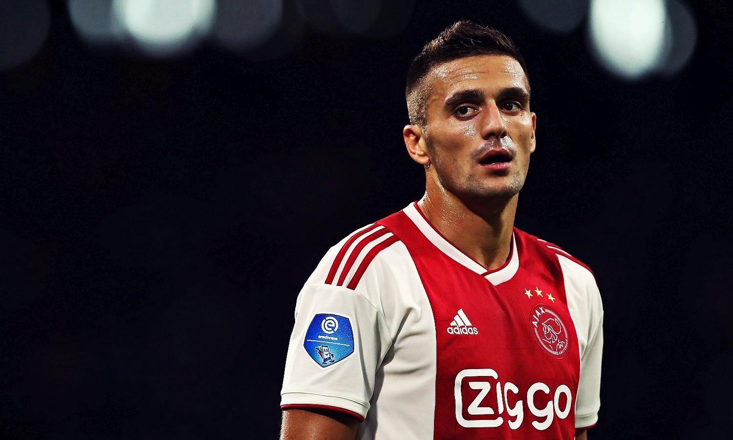 塔迪奇为什么没有离开阿贾克斯?