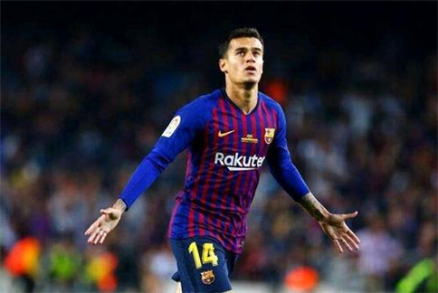 库蒂尼奥将再次被巴萨外租？