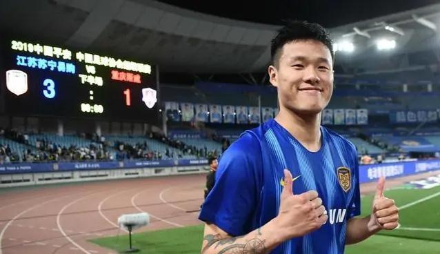 前江苏球员谢鹏飞