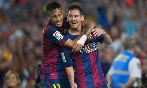 巴萨为什么没能签下内马尔？