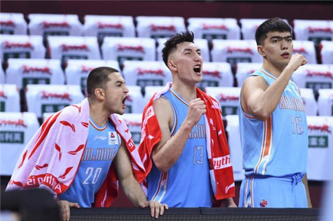 CBA球星周琦，为中国新疆棉花发声！