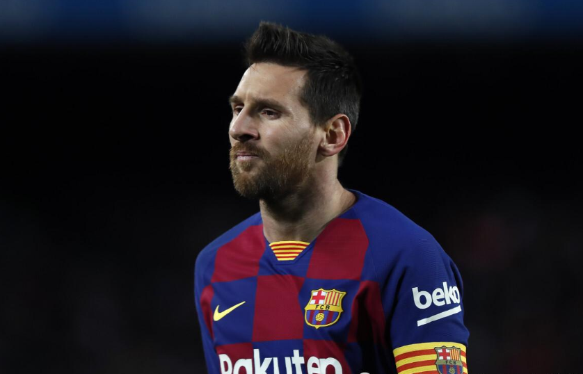 惊讶！梅西为什么本周被安排休假?