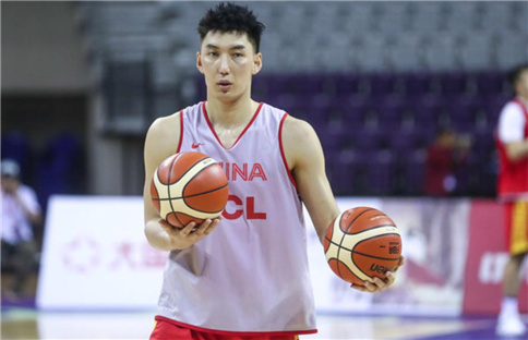 CBA球星周琦，为中国新疆棉花发声！