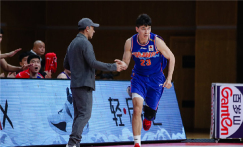 CBA三大惊喜呈现强势复苏！