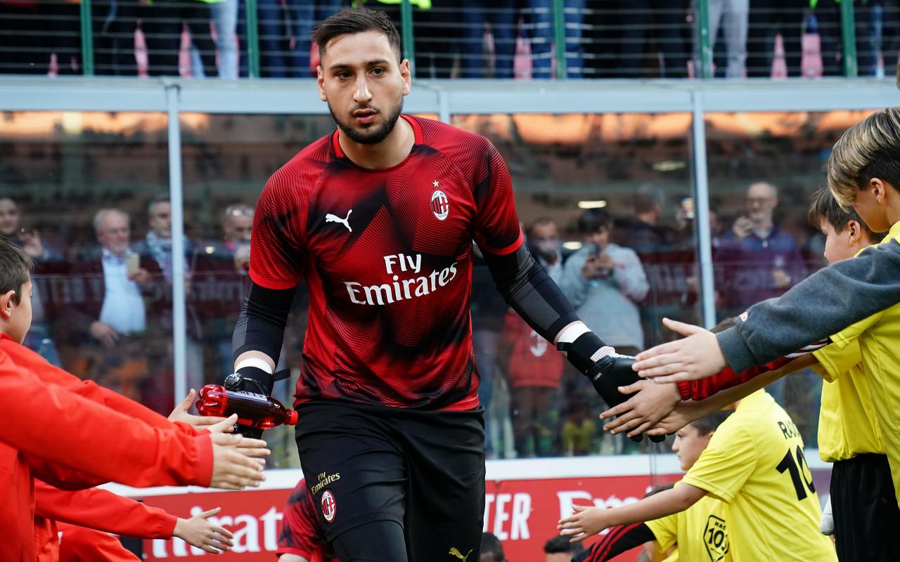 能成功吗?米兰报价800万欧元+奖金与多纳鲁马续约