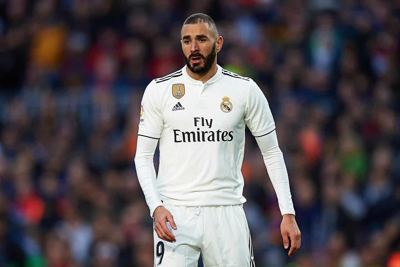 去年8月C罗就想要尤文签下本泽马？