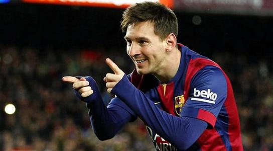 梅西魅力大？梅西一个人吸引5人防守？