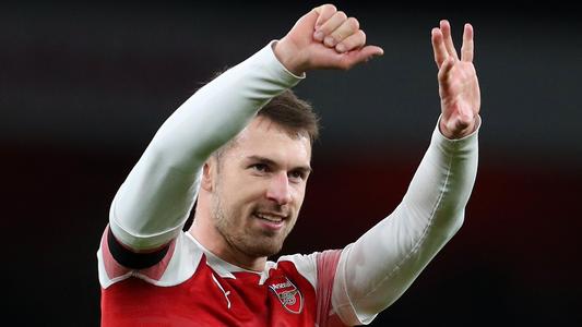 转投死敌?热刺希望夏窗引进拉姆塞？