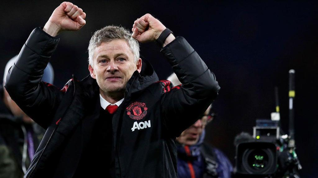 为什么说索尔斯克亚是曼联的真命天子?