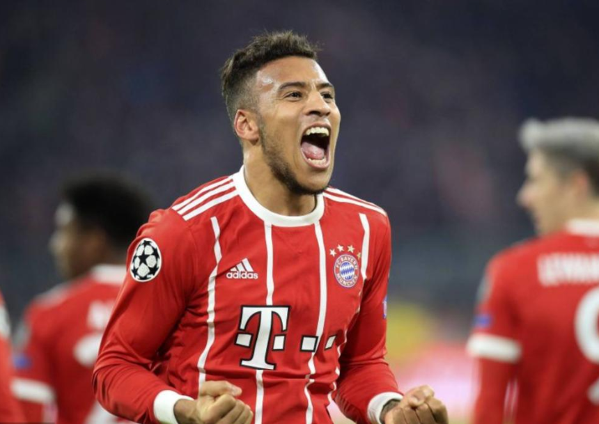 托利索今夏可能离开拜仁?