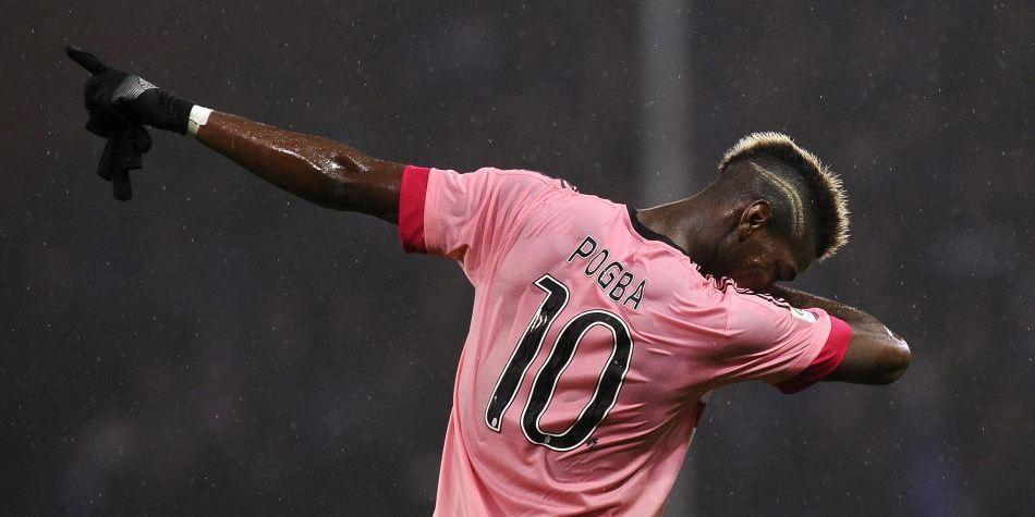 博格巴不想去曼联，只想回尤文?