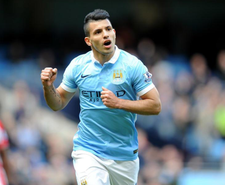 阿圭罗为了加盟巴萨愿意接受降薪？