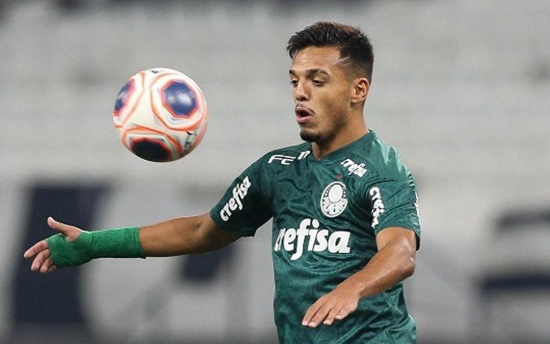 切尔西想要引援帕尔梅拉斯中场梅尼诺？