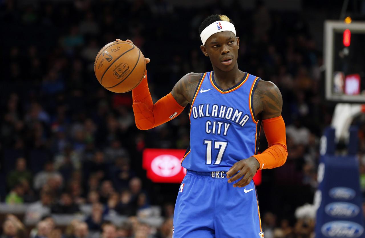 公牛将密切关注施罗德?