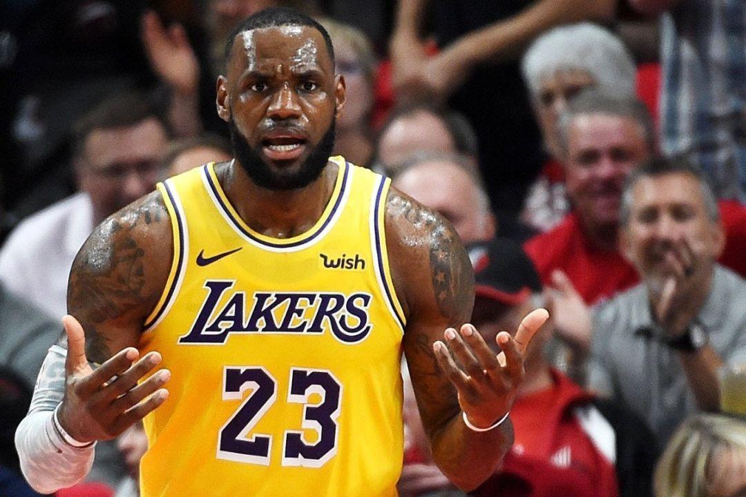 可惜！詹姆斯将缺席比赛3-5周？