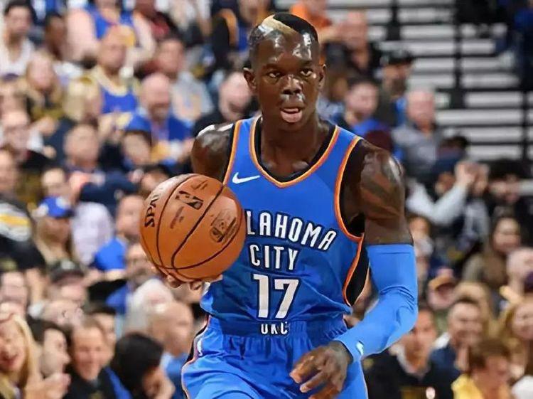 这也太飘了,施罗德拒绝湖人4年8400万续约?