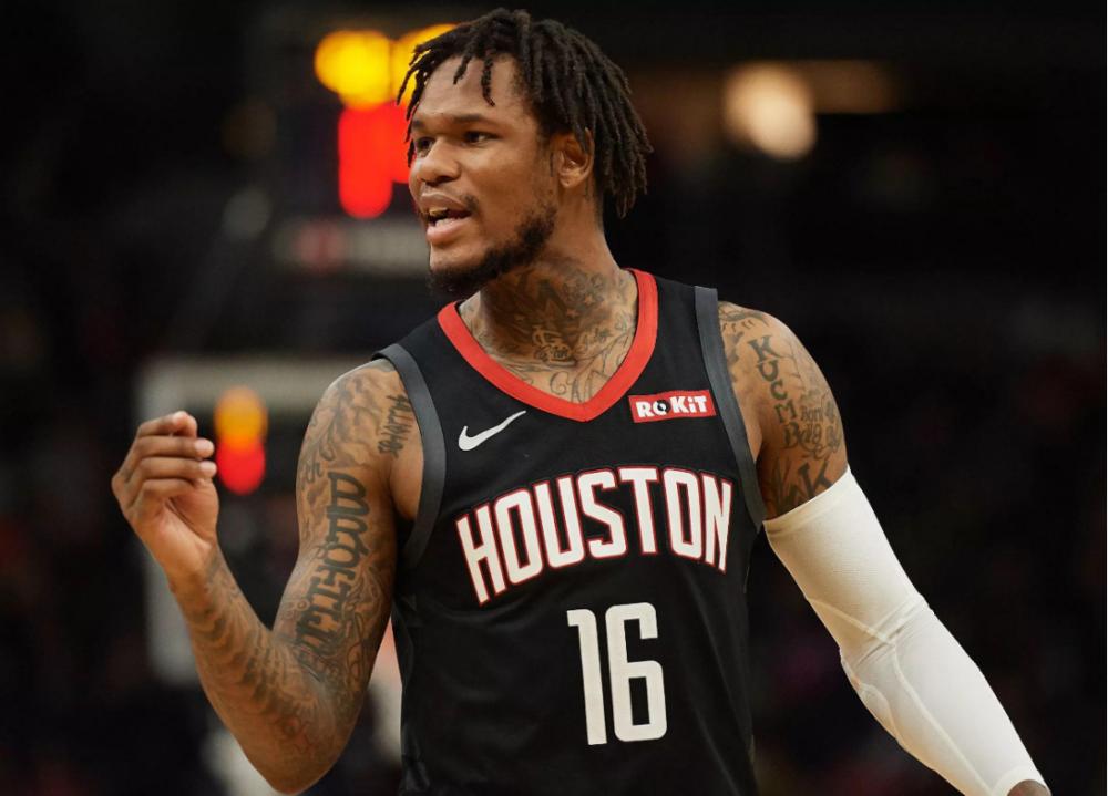 火箭将裁掉麦克勒莫和帕顿?