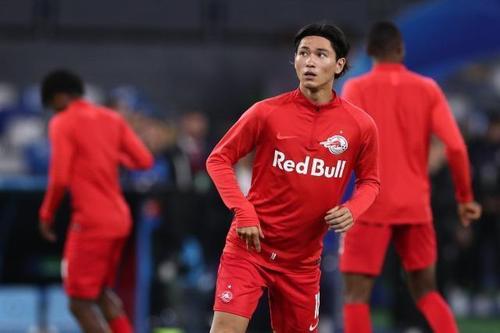 米兰密切关注并想要签下萨尔茨堡前锋达卡？