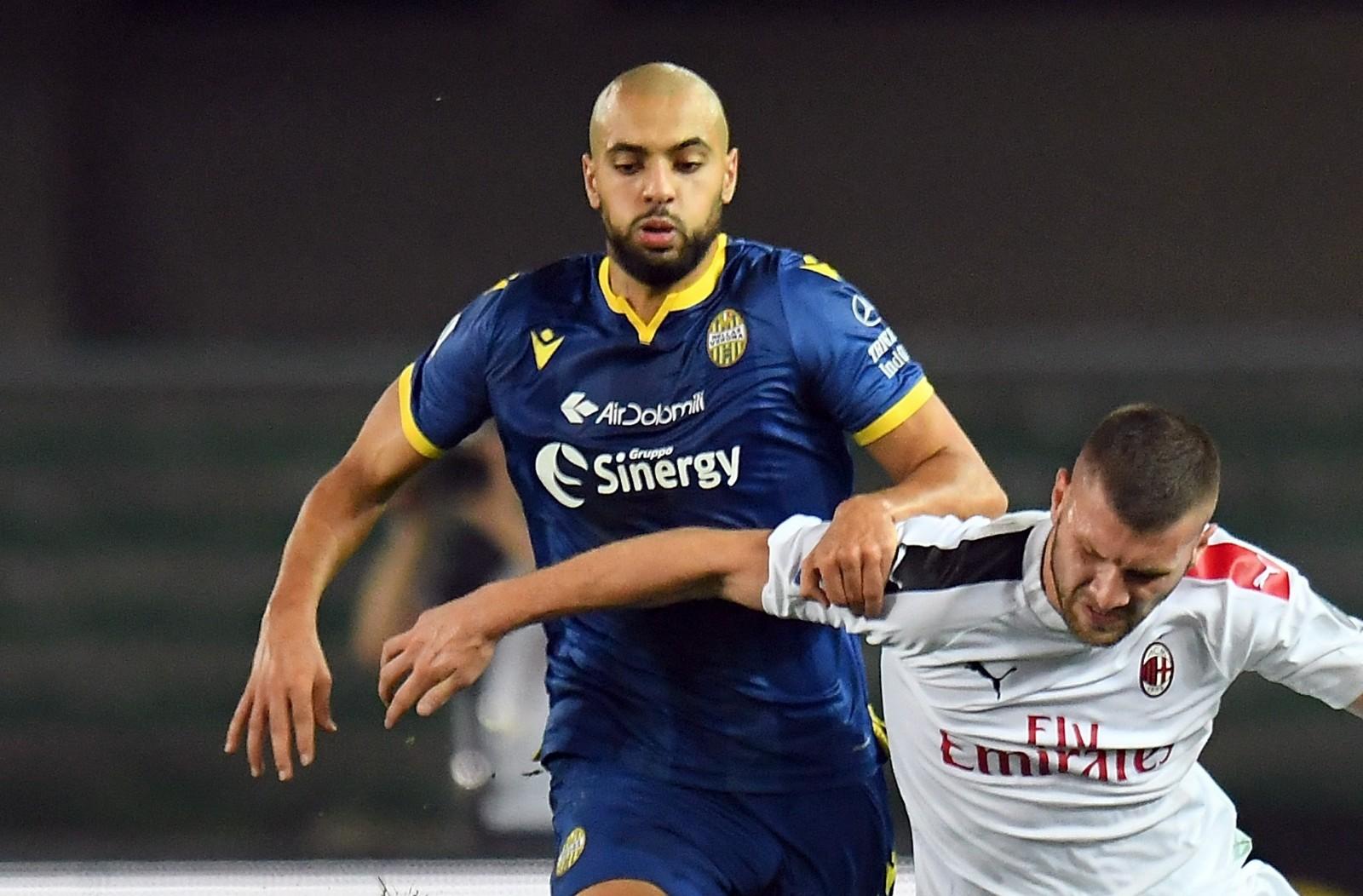 米兰想要签下佛罗伦萨中场阿姆拉巴特?