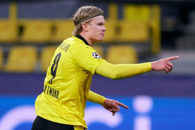 真的吗？哈兰德未来一定能够成为顶级球员？