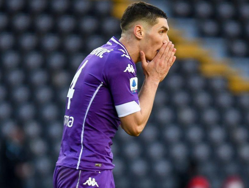 米兰今夏能否成功引援米伦科维奇?