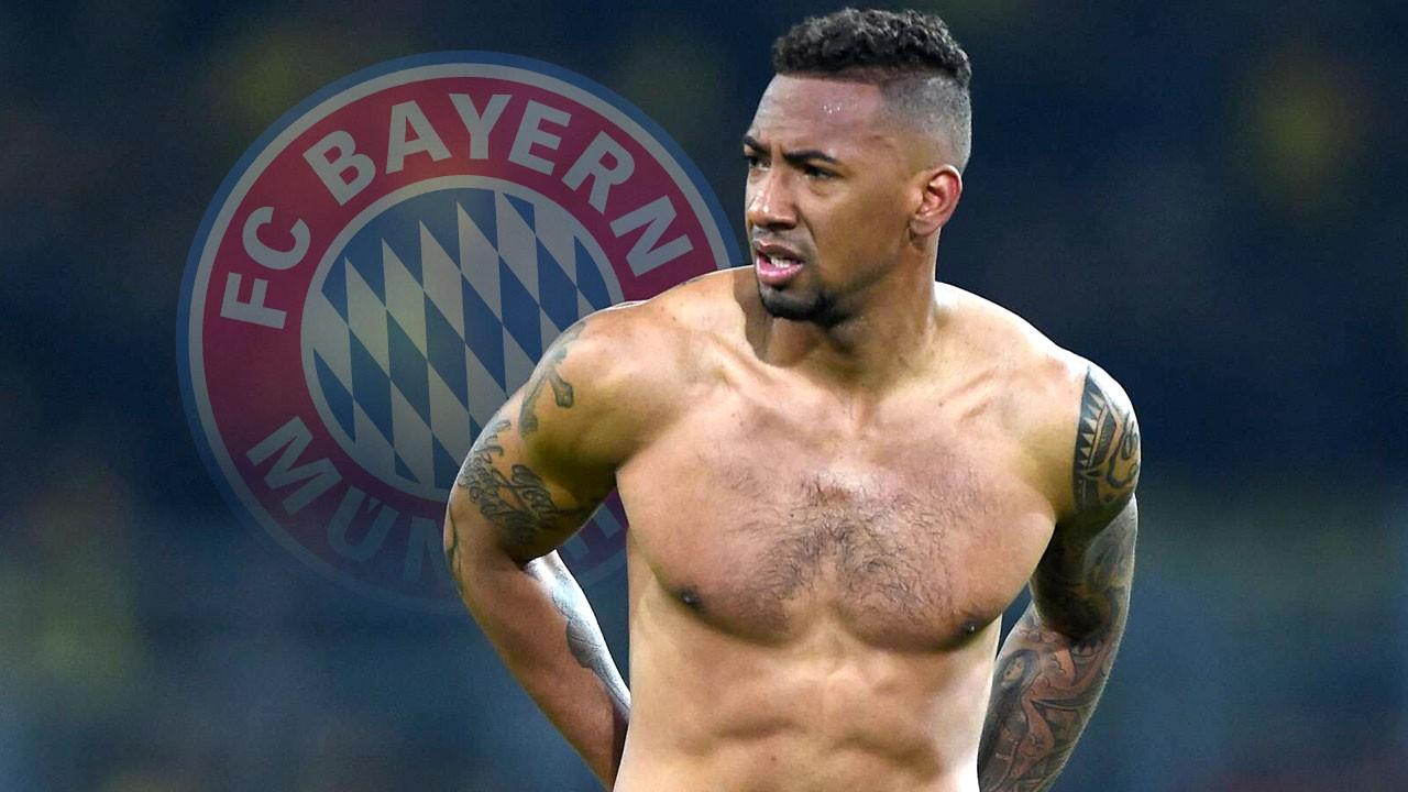 拜仁主管突然不续约博阿滕,拜仁高层十分不满?