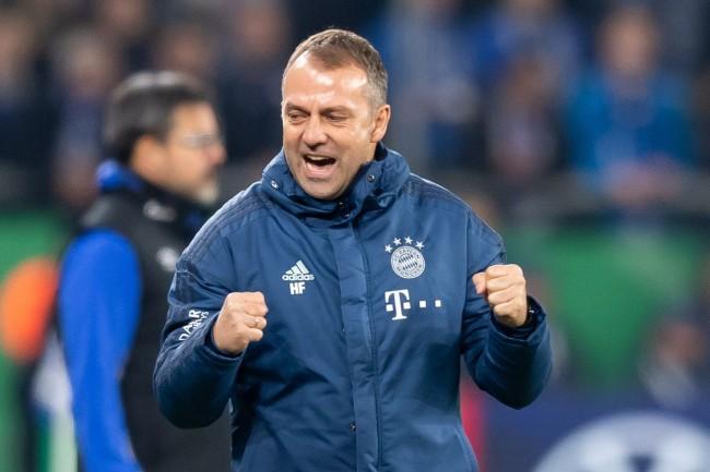 弗里克要离开了?拜仁准备引援阿莱格里来替代弗里克?