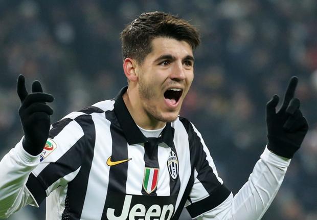 尤文希望以低于1000万欧的价格续租莫拉塔?