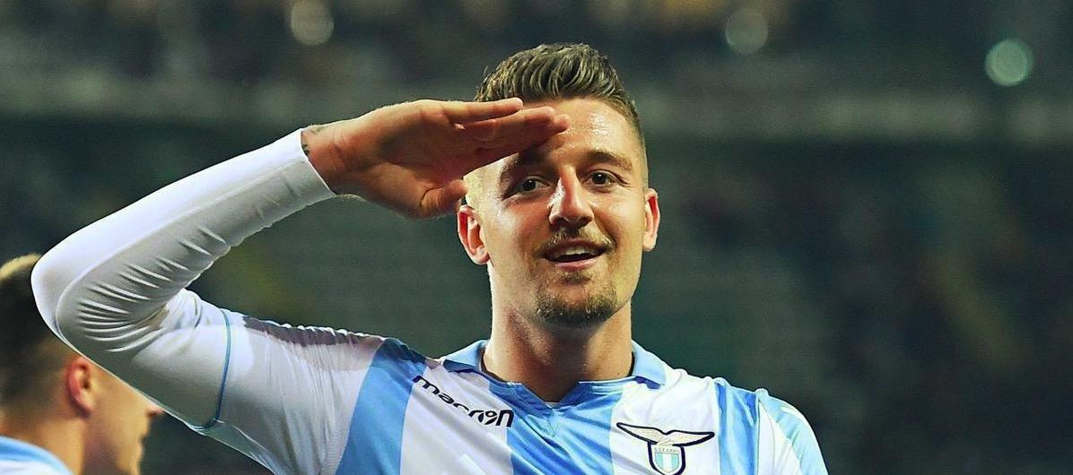 拉齐奥为什么拒绝用小罗马交换米林科维奇?