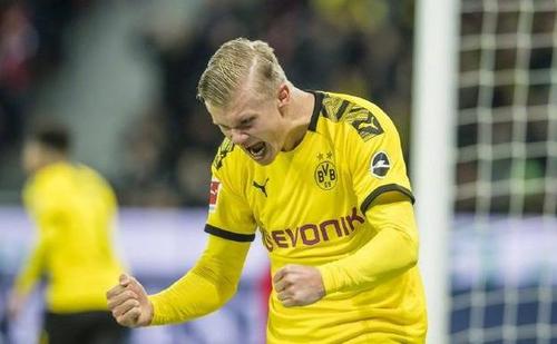 即使没有欧冠资格，哈兰德还会继续留在多特?