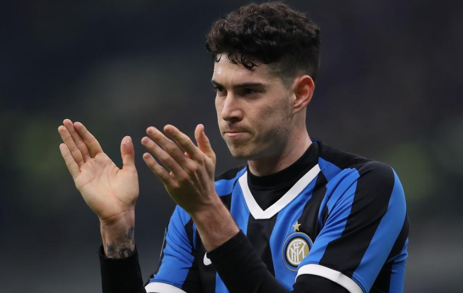 太幸运了吧！国米将与巴斯托尼续约至2024年?