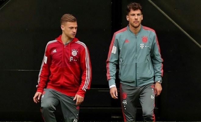 基米希和格雷茨卡将与拜仁续约到2026年?