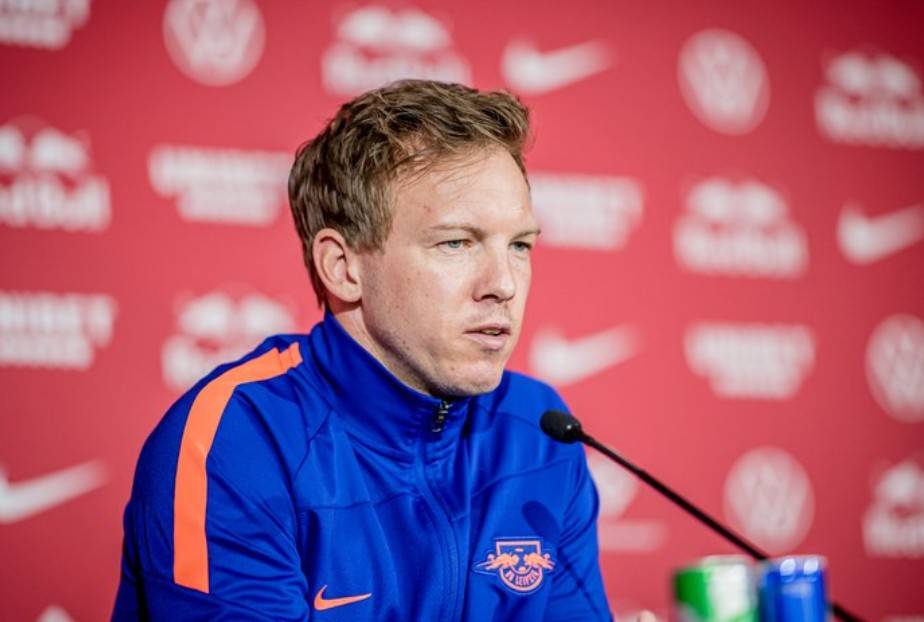 纳格尔斯曼下赛季会替代弗里克执教拜仁?