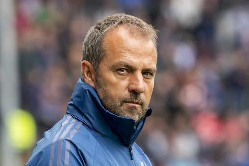 拜仁将同意弗里克解约执教德国?