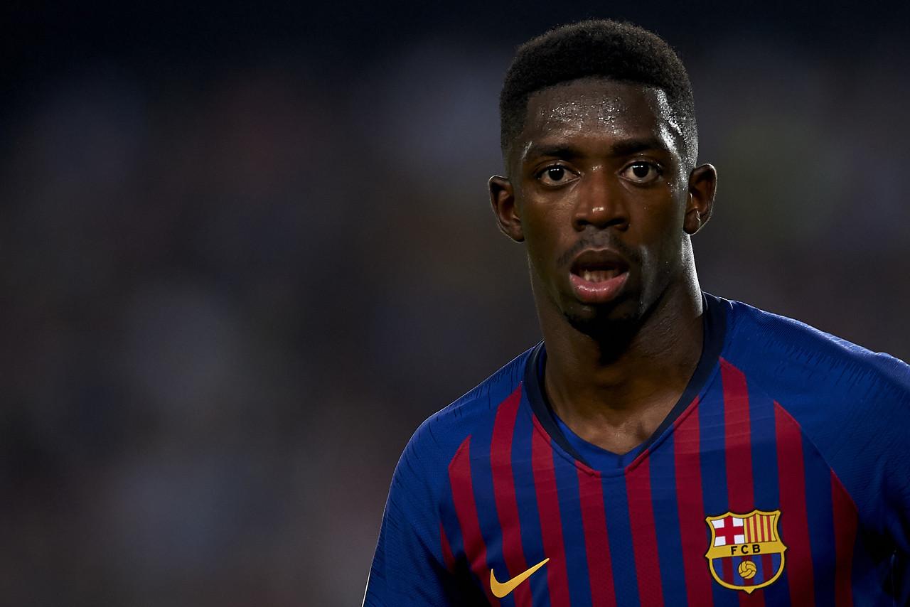 登贝莱为什么迟迟不肯接受巴萨的续约？原因在这里！