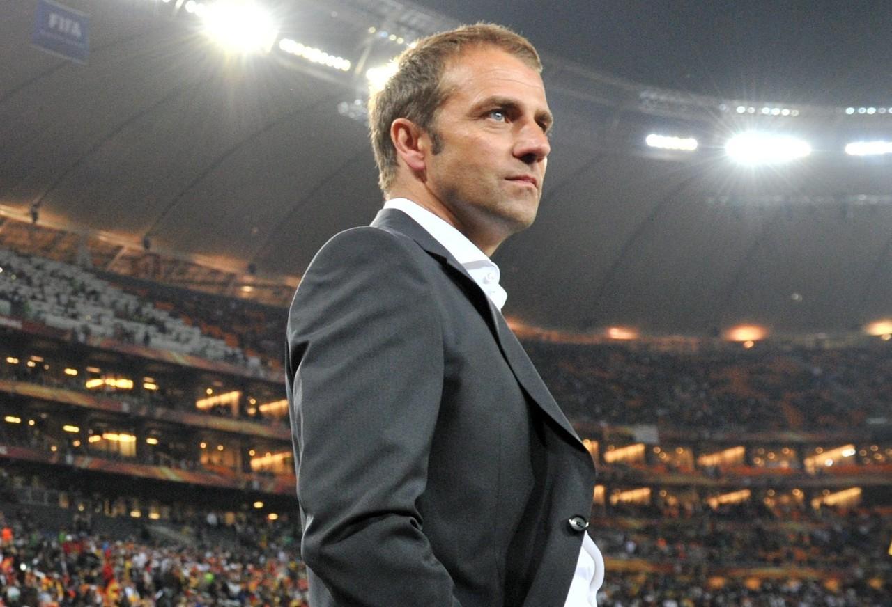 拜仁将同意弗里克解约执教德国?