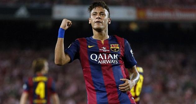 巴萨今年夏天会重新签回内马尔？