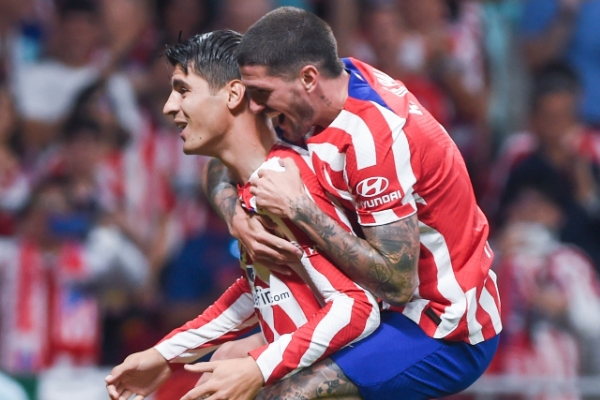 马德里竞技5-1加的斯