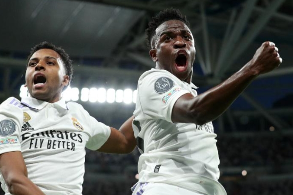 维尼修斯世界波