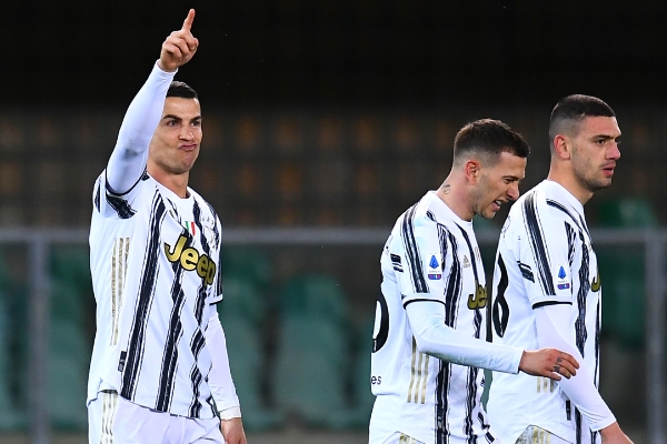 尤文图斯1-1塞维利亚