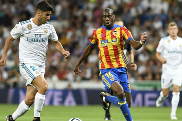 瓦伦西亚与皇家马德里