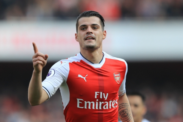 阿森纳中场扎卡