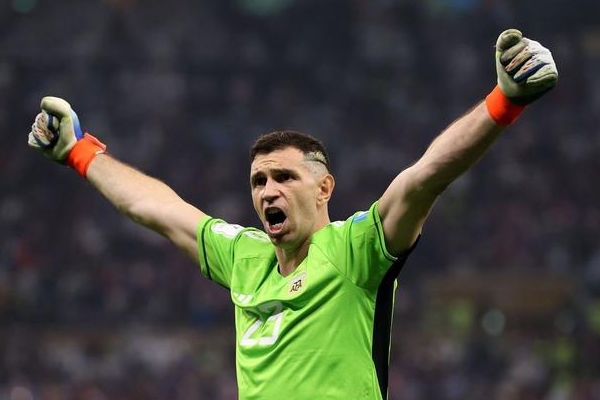 阿根廷门将大马丁