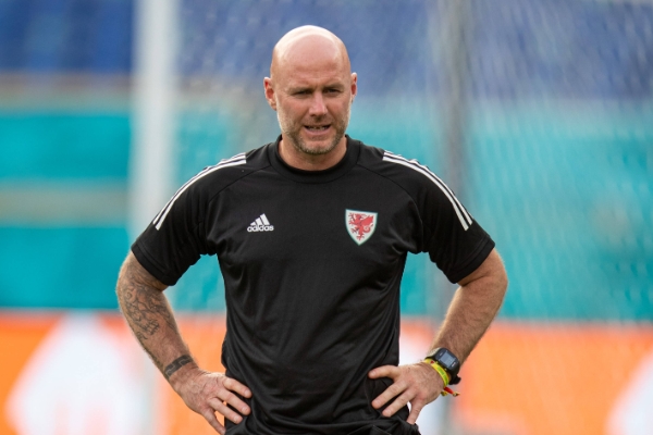 威尔士足球队主帅佩奇